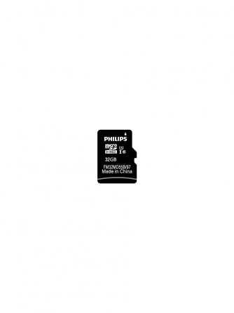 Карта памяти Philips Fm32md55b/97 32gb High Speed Microsdhc Class 10 90mb/S (арт-3306) Макеевка