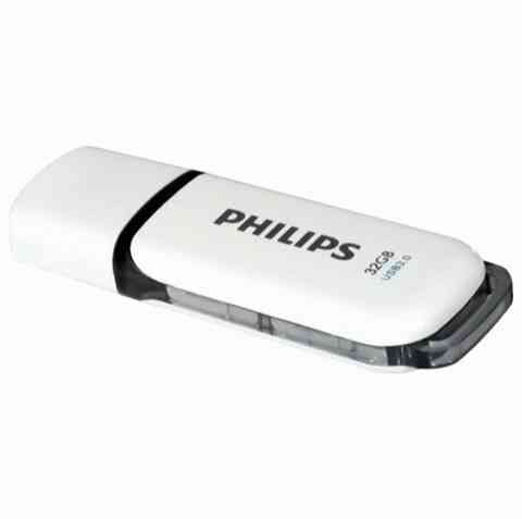Usb-флешка Philips Fm32fd75b/97 32gb Snow3.0 32gb, Usb 3.0 (арт-8333) Макеевка