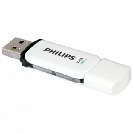 Usb-флешка Philips Fm32fd75b/97 32gb Snow3.0 32gb, Usb 3.0 (арт-8333) Макеевка