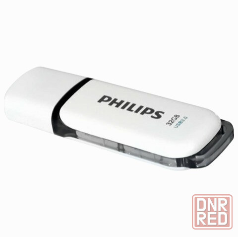 Usb-флешка Philips Fm32fd75b/97 32gb Snow3.0 32gb, Usb 3.0 (арт-8333) Макеевка - изображение 1