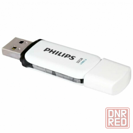Usb-флешка Philips Fm32fd75b/97 32gb Snow3.0 32gb, Usb 3.0 (арт-8333) Макеевка - изображение 2