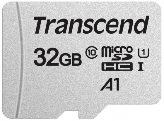 Карта памяти Transcend 300s Microsdhc 32gb Uhs-I Cl10, Ts32gusd300s (арт-4614) Макеевка