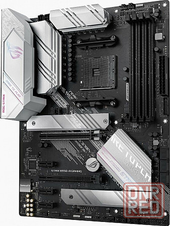 Материнская плата Asus Rog Strix B550-A Gaming Rog Strix B550-A Gaming (арт-7872) Макеевка - изображение 4
