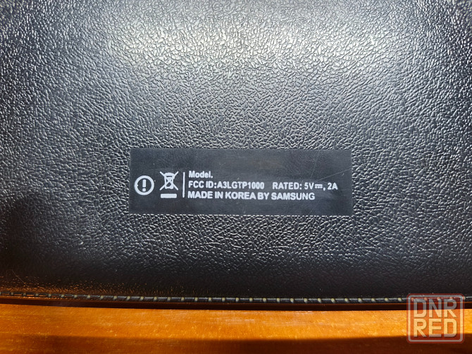 Планшет Samsung galaxy tab P1000 Донецк - изображение 2