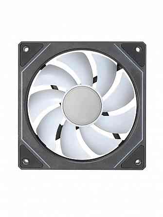 Кулер Formula Floe 12bk Arpw Argb 120x120x25mm черный (арт-6601) Макеевка