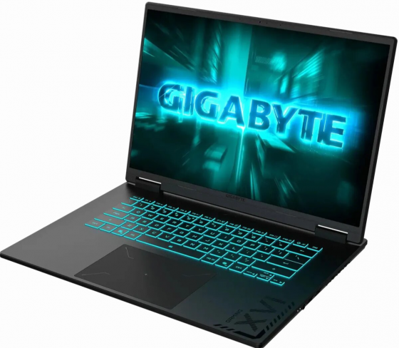 Игровой ноутбук Gigabyte Gaming A16 Ga6h (Cthi3kz893sd) Core I7 13620h 16gb Ssd512gb Nvidia Geforce Макеевка