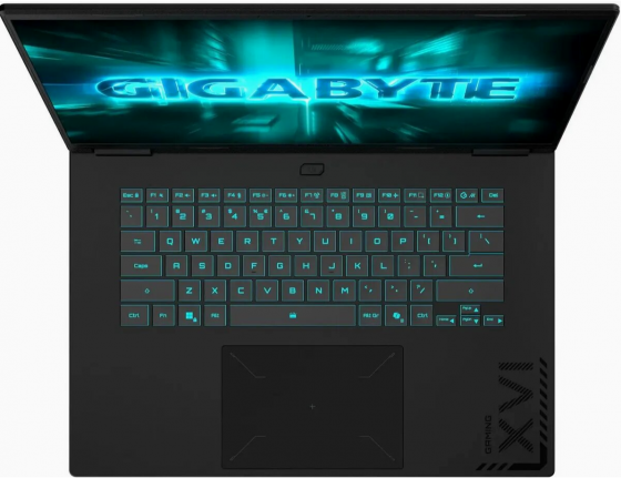 Игровой ноутбук Gigabyte Gaming A16 Ga6h (Cthi3kz893sd) Core I7 13620h 16gb Ssd512gb Nvidia Geforce Макеевка