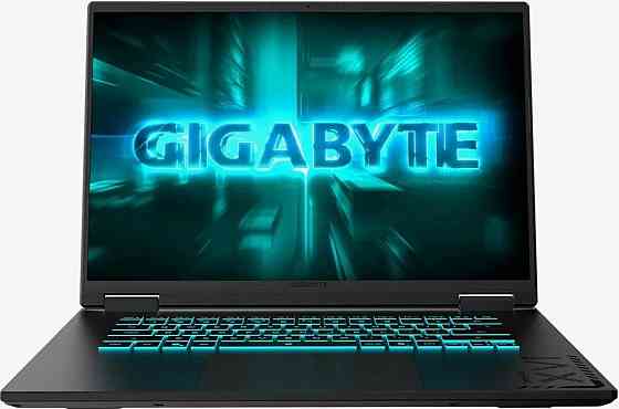 Игровой ноутбук Gigabyte Gaming A16 Ga6h (Cthi3kz893sd) Core I7 13620h 16gb Ssd512gb Nvidia Geforce Макеевка