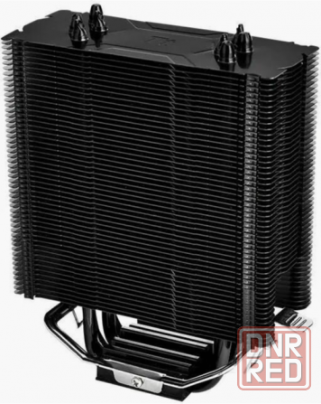 Устройство охлаждения(кулер) Thermaltake Ux200 Se, 4-Pin, Argb, черный, 120мм, Ret [Cl-P105-Al12sw-A Макеевка - изображение 2