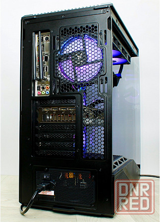 Игровой компьютер Byte-Thunderstrike | Intel Core I5-13600kf (14ядер/20потоков) | 850w | Ssd 2тб | 3 Макеевка - изображение 5