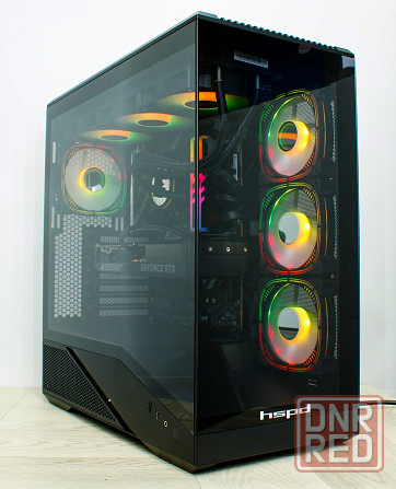 Игровой компьютер Byte-Thunderstrike | Intel Core I5-13600kf (14ядер/20потоков) | 850w | Ssd 2тб | 3 Макеевка - изображение 4