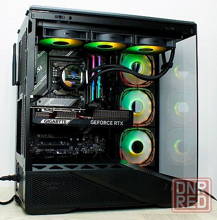 Игровой компьютер Byte-Thunderstrike | Intel Core I5-13600kf (14ядер/20потоков) | 850w | Ssd 2тб | 3 Макеевка - изображение 3