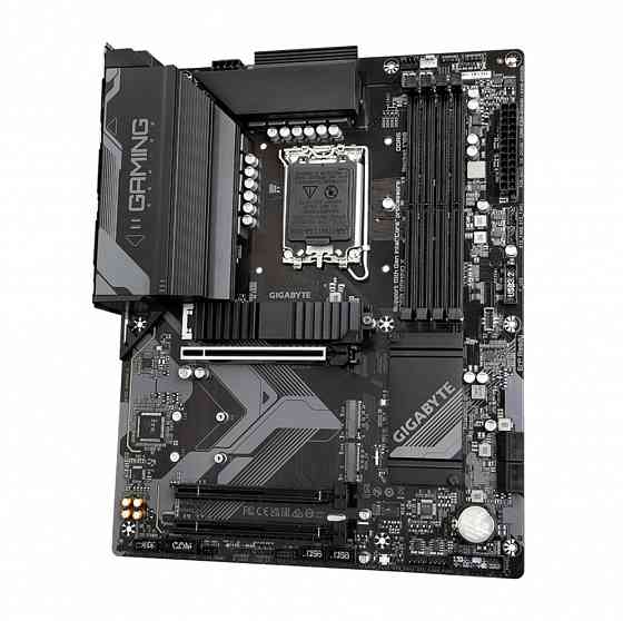 Материнская плата Gigabyte B760 Gaming X (Lga1700/B760/4xddr5/3xpci-Ex16/3xm.2/Sb7.1/Glan/Hdmi/Displ Макеевка