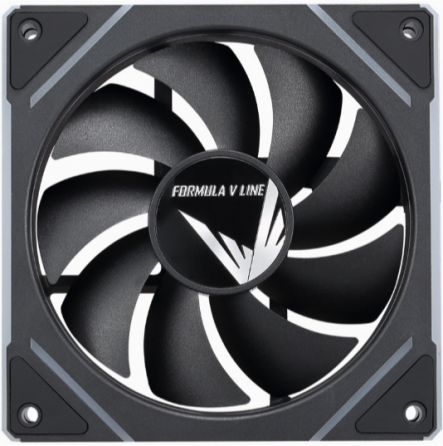 Вентилятор для корпуса Formula Floe Plus 12bk Arpw (арт-4394) Макеевка