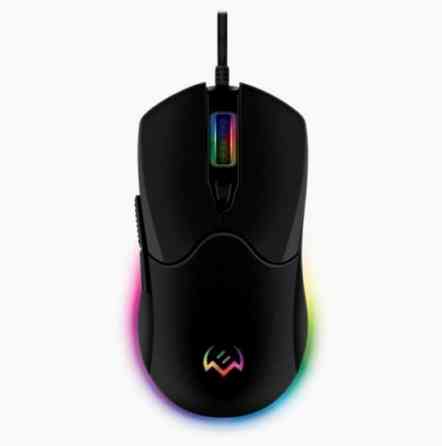 Мышь Sven Rx-G840, оптическая, проводная, черная (арт-1876) Макеевка