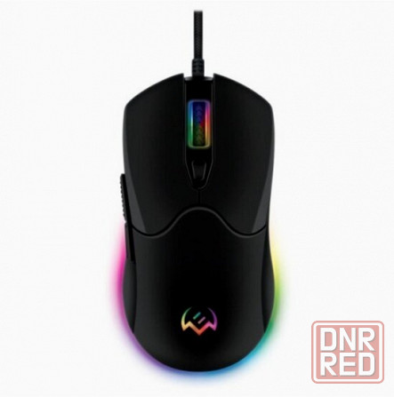 Мышь Sven Rx-G840, оптическая, проводная, черная (арт-1876) Макеевка - изображение 2