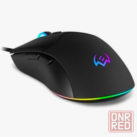 Мышь Sven Rx-G840, оптическая, проводная, черная (арт-1876) Макеевка - изображение 3