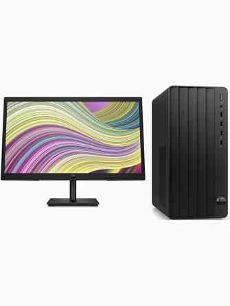 Компьютер с монитором Hp 290 G9, Intel Core I3 12100, Ddr4 16гб, Ssd 512гб, Intel Uhd Graphics 730, Макеевка