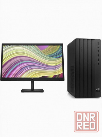 Компьютер с монитором Hp 290 G9, Intel Core I3 12100, Ddr4 16гб, Ssd 512гб, Intel Uhd Graphics 730, Макеевка - изображение 1