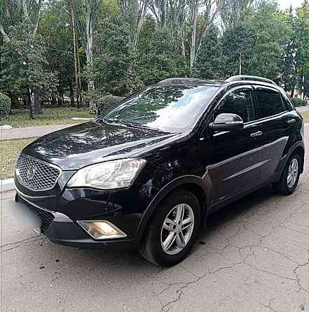 Продам SsangYong action Шахтерск