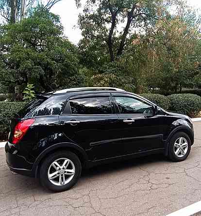 Продам SsangYong action Шахтерск