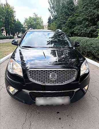 Продам SsangYong action Шахтерск