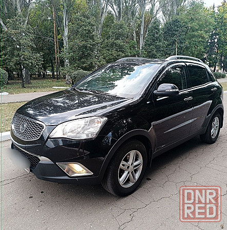 Продам SsangYong action Шахтерск - изображение 1