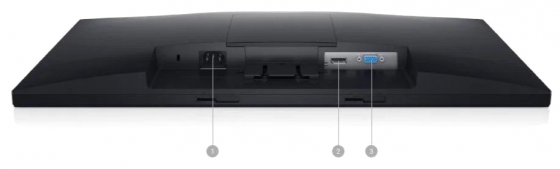 Монитор 23.8" Dell E2420h, 1920x1080, Ips, 1хDp, черный [2420-0698] (арт-6001) Макеевка