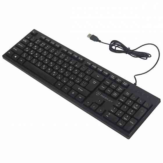 Клавиатура Raskat K005 (арт-9370) Макеевка