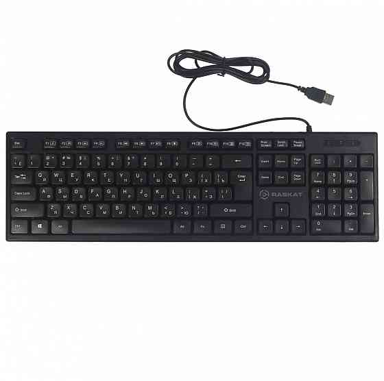 Клавиатура Raskat K005 (арт-9370) Макеевка