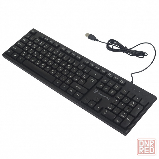 Клавиатура Raskat K005 (арт-9370) Макеевка - изображение 1