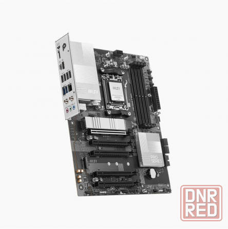 Материнская плата Msi Pro B840-P Wifi, Am5, Amd B840, Atx, Rtl (Pro B840-P Wifi) (арт-1985) Донецк - изображение 4