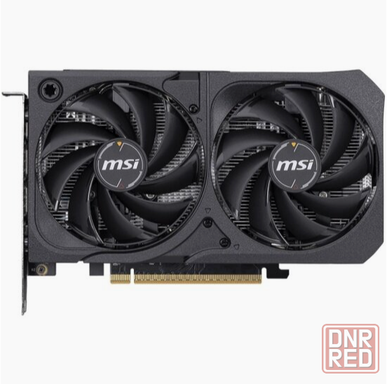 Видеокарта Msi Geforce Rtx 5050 Shadow 2x Oc 8g (арт-8466) Макеевка - изображение 1