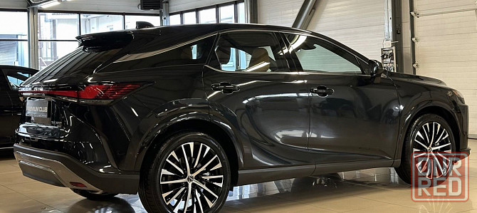Lexus RX 300 awd новый без пробег из Европы с полным переоформлением в наличии в Донецке Донецк - изображение 3