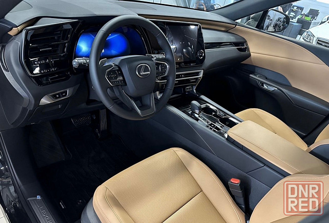 Lexus RX 300 awd новый без пробег из Европы с полным переоформлением в наличии в Донецке Донецк - изображение 6