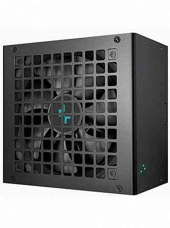 Блок питания Deepcool Pq1000g, Atx 3.1 Gold, 1000 вт, черный (арт-8582) Макеевка