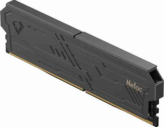 Оперативная память 16gb Ddr4 3200mhz Netac Shadow Iii (2x8gb Kit) (Ntshd4p32dp-16k) (арт-6877) Макеевка