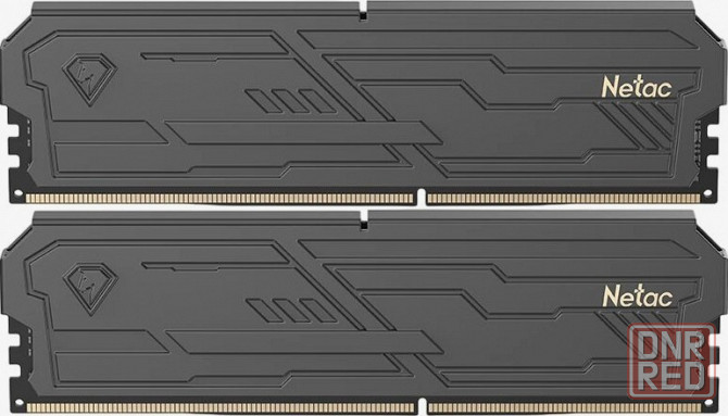 Оперативная память 16gb Ddr4 3200mhz Netac Shadow Iii (2x8gb Kit) (Ntshd4p32dp-16k) (арт-6877) Макеевка - изображение 1