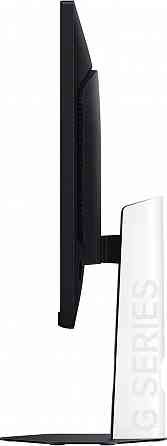 Монитор Xiaomi Monitor G24i 2026, 1920x1080, Ips, 200гц, 1хHdmi, 1хDp, черный и серебристый [Ela6364 Макеевка