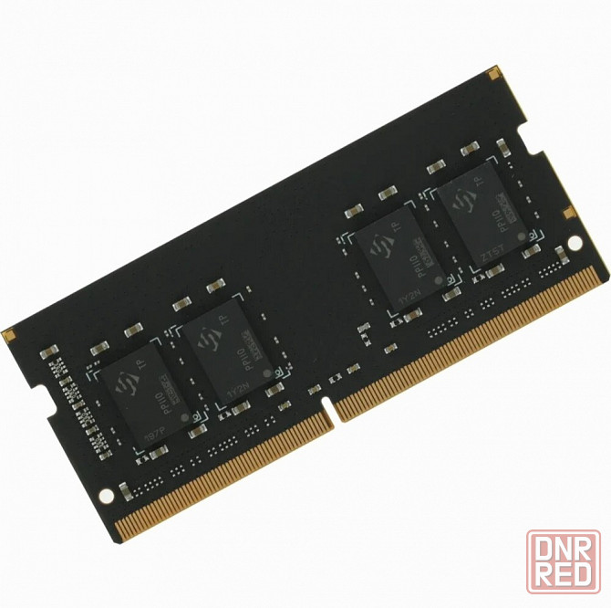 Оперативная память Ddr4 8gb 3200mhz Silicon Power Sp008gbsfu320x02 Rtl Pc4-25600 Cl22 So-Dimm 260-Pi Макеевка - изображение 1