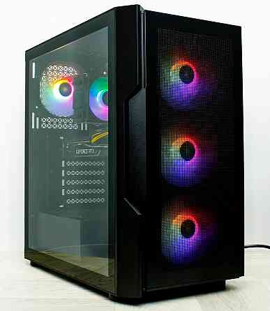 Игровой компьютер Byte-Horizonhunter| Intel Core I3-12100f (4ядер/8потоков) | 650 вт | Ssd M.2 1 тб Макеевка