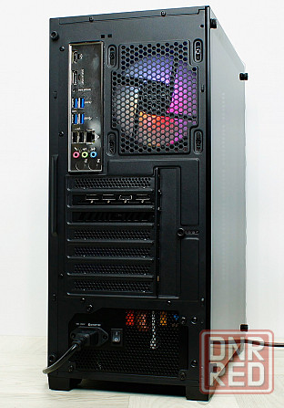 Игровой компьютер Byte-Midnightrusher| Amd Ryzen 5 8400f (6ядер/12потоков) | 700w | Ssd M.2 1 тб | 1 Макеевка - изображение 3