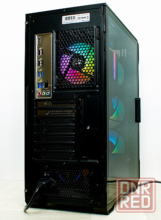 Игровой компьютер Byte-Infinityblade| Intel Core I5-12400f (6ядер/12потоков) | 700w | Ssd M.2 Nvme 4 Макеевка - изображение 4