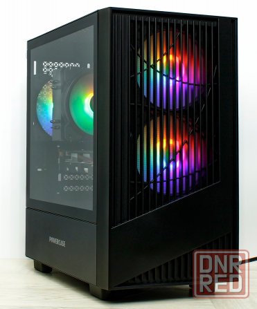 Игровой компьютер Byte-Arctiblizzard| Intel Core I3-12100f (4ядер/8потоков) | 650 вт | Ssd 512 гб |D Макеевка - изображение 2