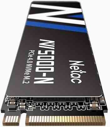 Твердотельный накопитель Netac 1000 Gb Nt01nv5000n-1t0-E4x (арт-5101) Макеевка