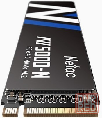 Твердотельный накопитель Netac 1000 Gb Nt01nv5000n-1t0-E4x (арт-5101) Макеевка - изображение 1
