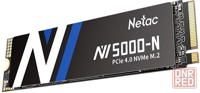 Твердотельный накопитель Netac 1000 Gb Nt01nv5000n-1t0-E4x (арт-5101) Макеевка - изображение 2