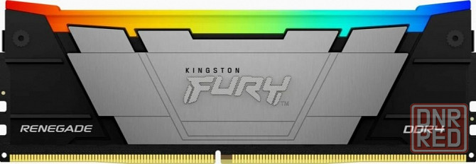 Оперативная память Kingston Fury Renegade Rgb (Kf432c16rb12ak2/32) (2x16gb Kit) (арт-4098) Макеевка - изображение 2