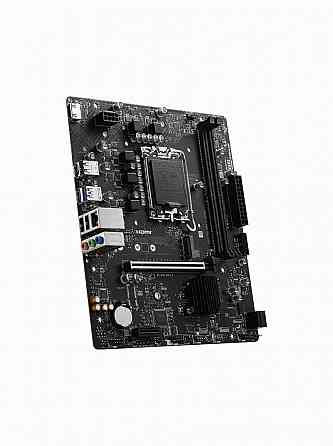 Материнская плата Msi Pro H610m-S Ddr4 Soc-1700 Intel H610 (арт-9269) Макеевка