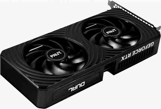Видеокарта Nvidia Geforce Rtx 5050 Palit Dual Oc 8gb (Ne65050s19p1-Gb2070d) (арт-7282) Макеевка
